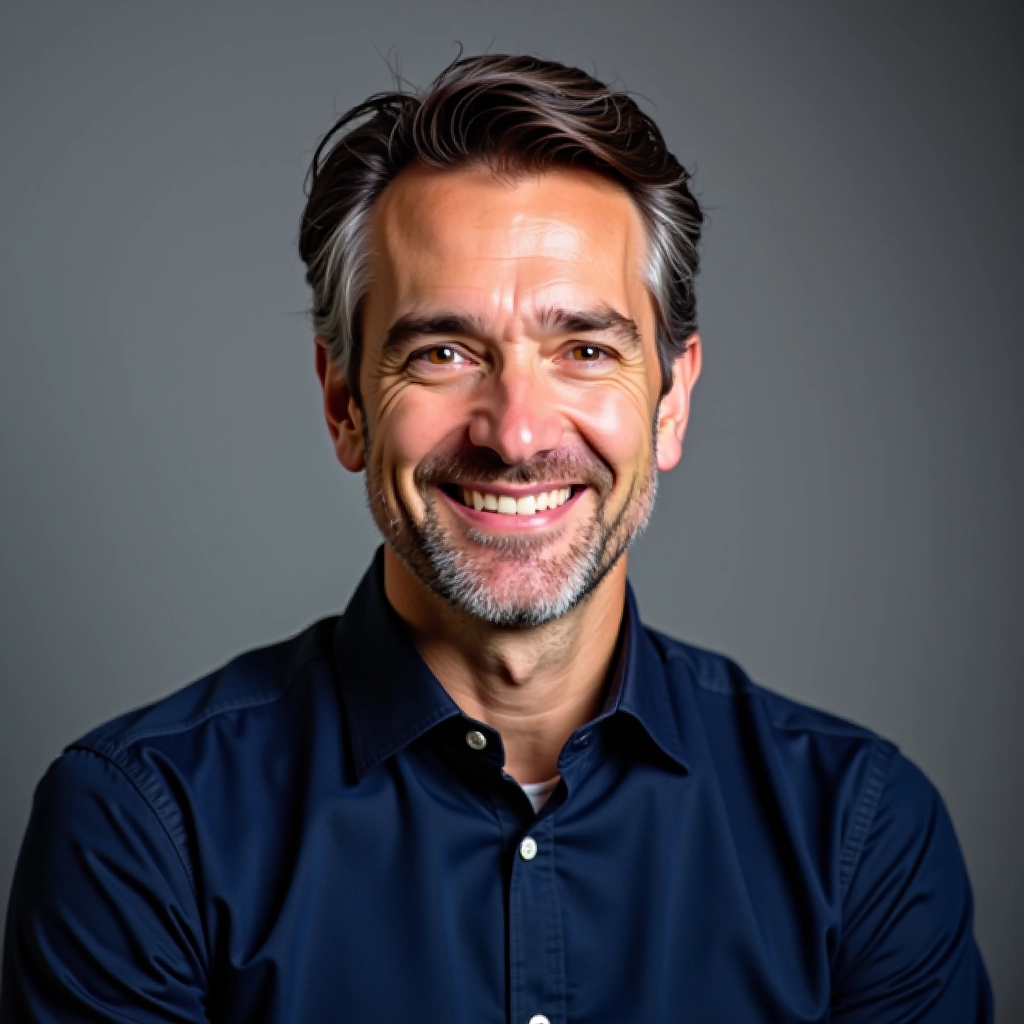 Marc Beaumont